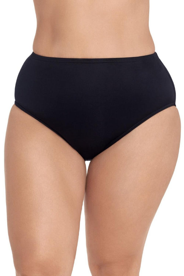 MiracleSuit Women’s Separates Plus Size Separate Bikini Bottoms